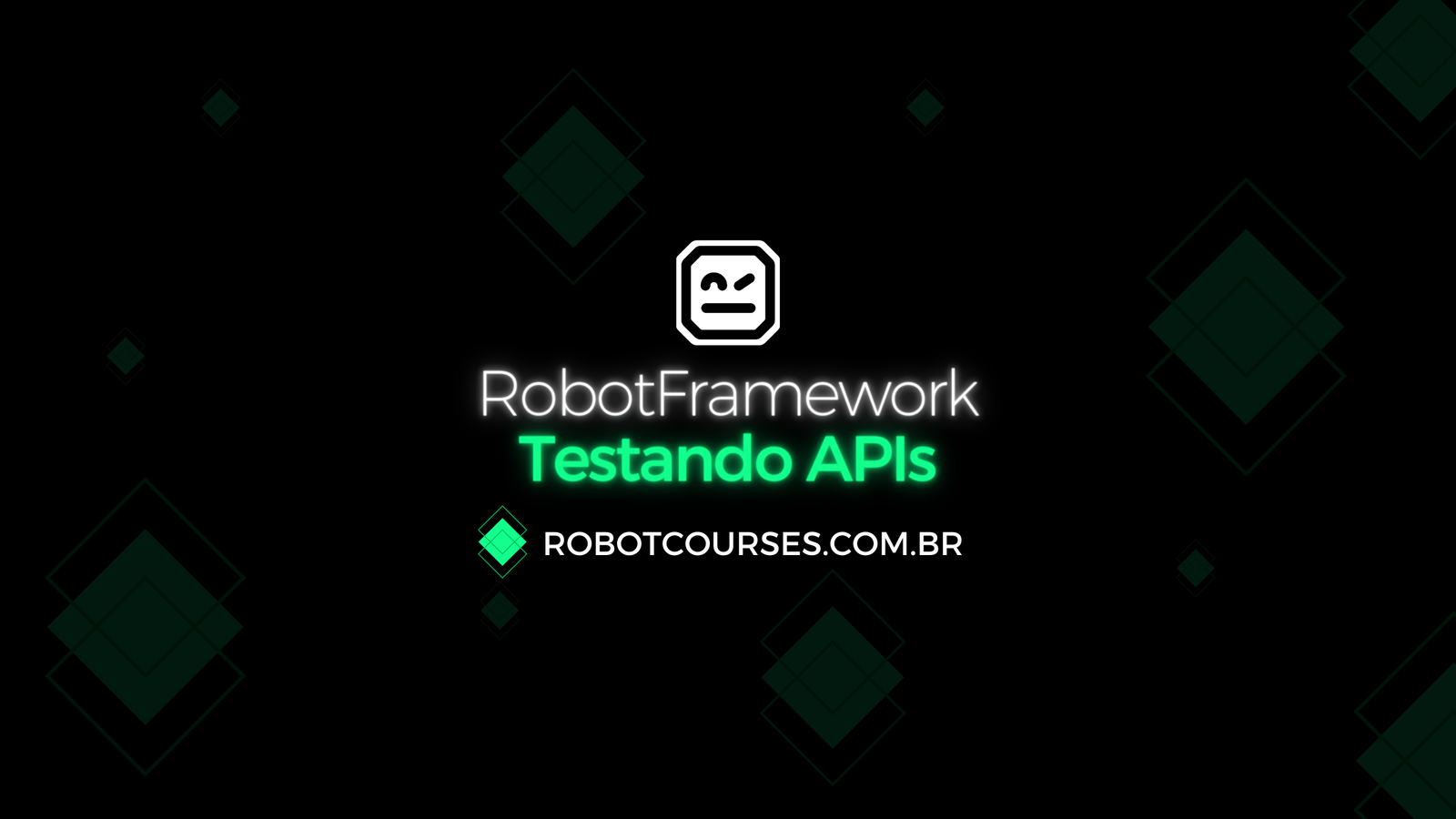 Testando APIS com Robot Framework