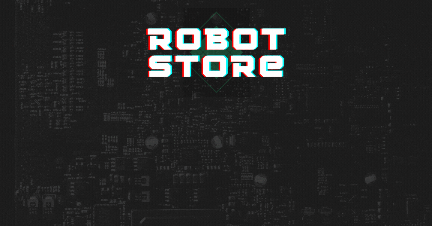 Robot Courses - Robot Store